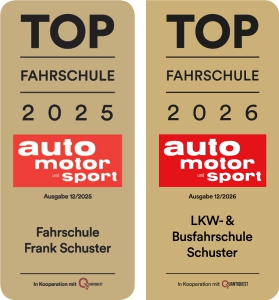 Auszeichnung
